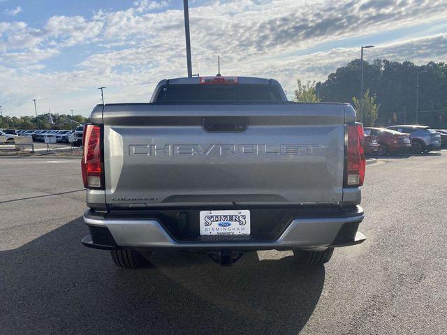 used 2024 Chevrolet Colorado car, priced at $32,999