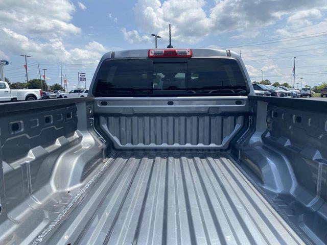 used 2024 Chevrolet Colorado car, priced at $33,999
