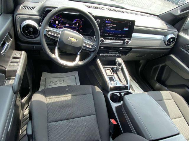 used 2024 Chevrolet Colorado car, priced at $33,999