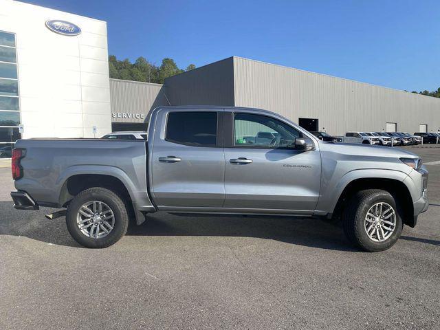 used 2024 Chevrolet Colorado car, priced at $32,999