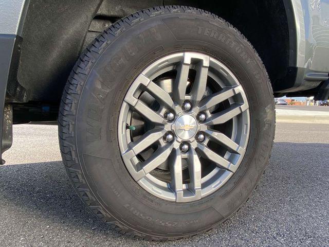 used 2024 Chevrolet Colorado car, priced at $32,999