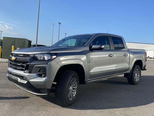 used 2024 Chevrolet Colorado car, priced at $32,999