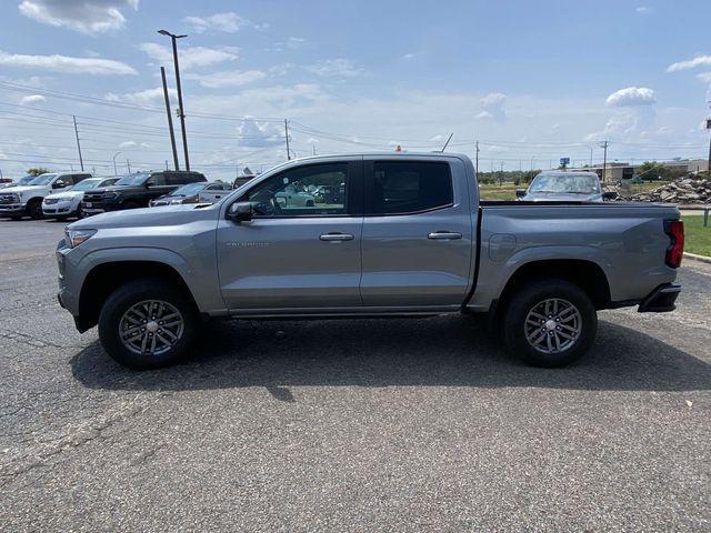 used 2024 Chevrolet Colorado car, priced at $33,999