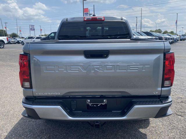 used 2024 Chevrolet Colorado car, priced at $33,999