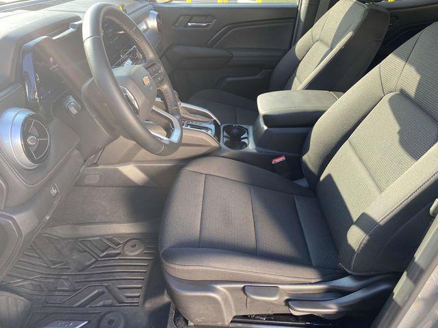 used 2024 Chevrolet Colorado car, priced at $32,999