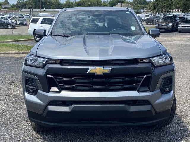 used 2024 Chevrolet Colorado car, priced at $33,999