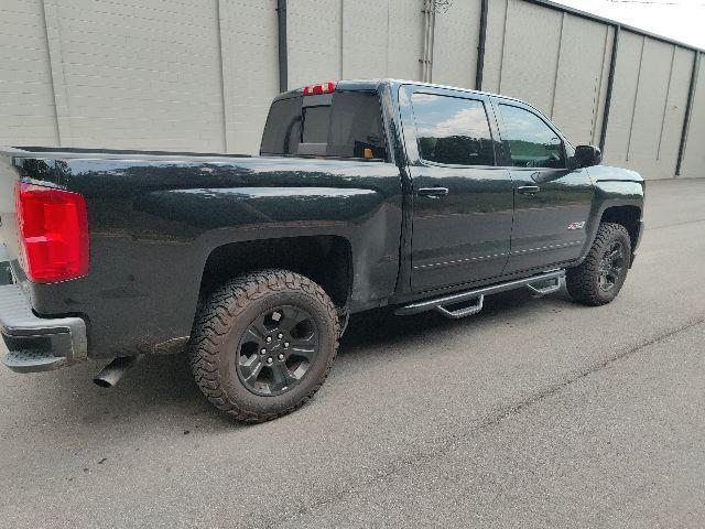 used 2017 Chevrolet Silverado 1500 car, priced at $18,999