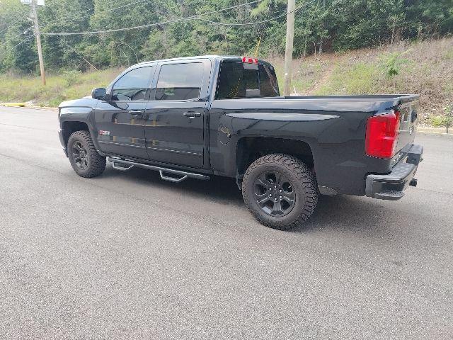 used 2017 Chevrolet Silverado 1500 car, priced at $18,999