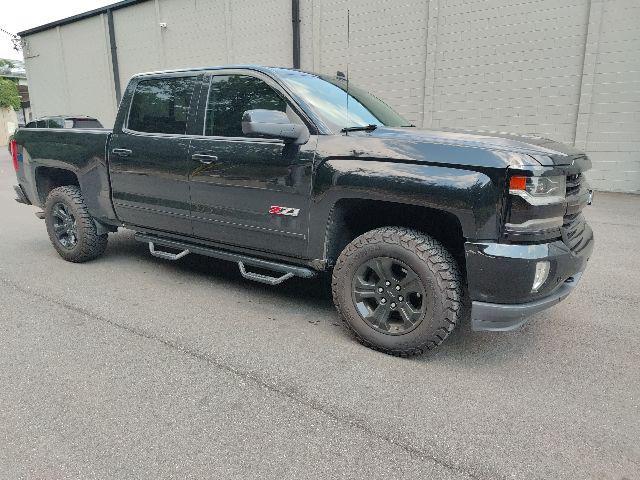used 2017 Chevrolet Silverado 1500 car, priced at $18,999