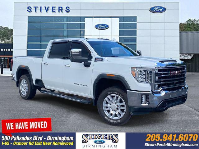 used 2020 GMC Sierra 2500 car, priced at $29,999