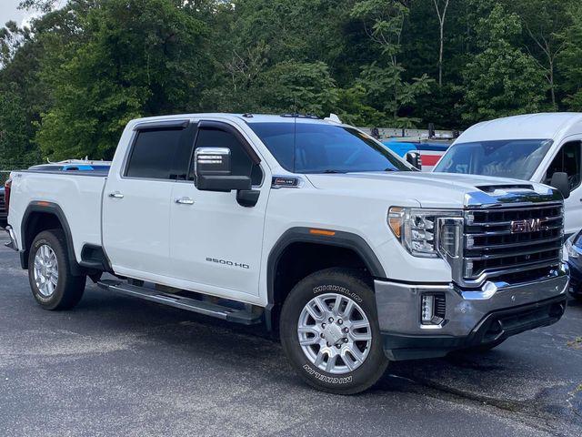 used 2020 GMC Sierra 2500 car, priced at $29,999