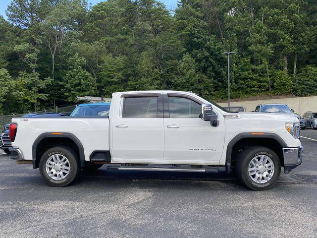 used 2020 GMC Sierra 2500 car, priced at $29,999