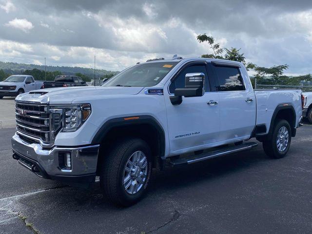 used 2020 GMC Sierra 2500 car, priced at $29,999