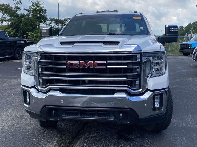 used 2020 GMC Sierra 2500 car, priced at $29,999