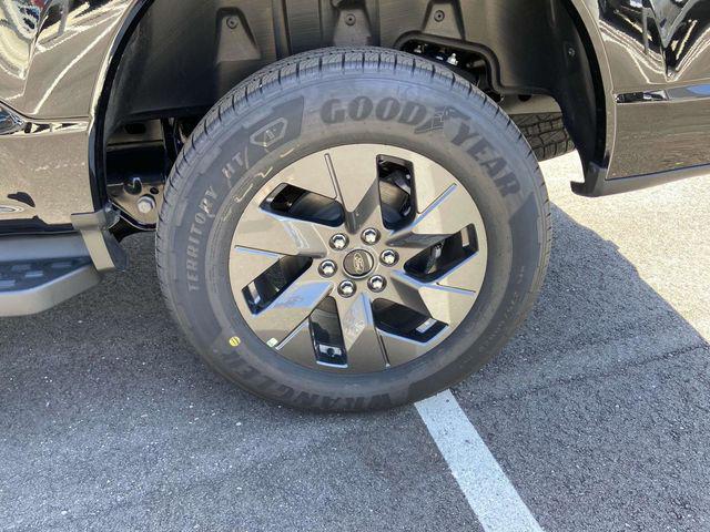 new 2025 Ford F-150 Lightning car, priced at $67,934