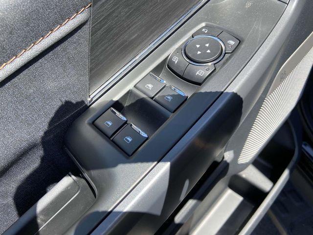 new 2025 Ford F-150 Lightning car, priced at $67,934