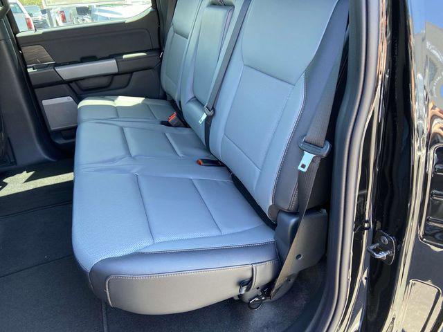 new 2025 Ford F-150 Lightning car, priced at $67,934