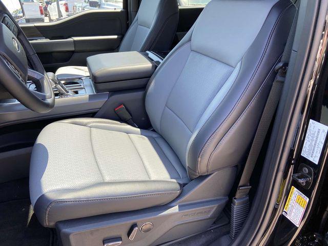 new 2025 Ford F-150 Lightning car, priced at $67,934