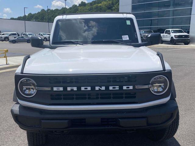new 2025 Ford Bronco car, priced at $41,952