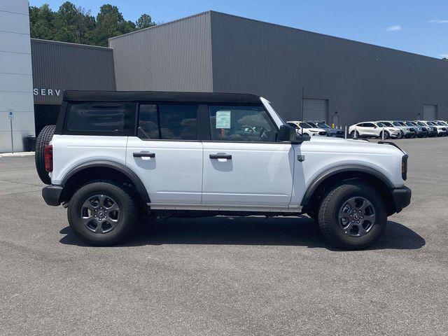 new 2025 Ford Bronco car, priced at $41,952