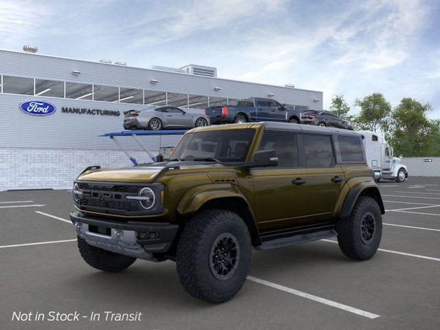 new 2024 Ford Bronco car, priced at $88,769