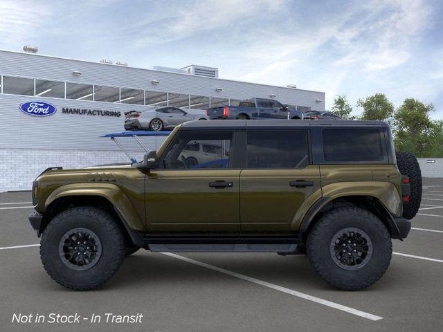 new 2024 Ford Bronco car, priced at $88,769