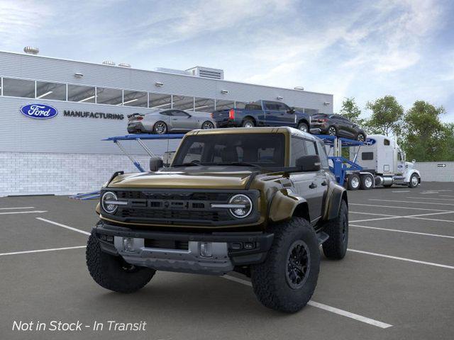 new 2024 Ford Bronco car, priced at $88,769