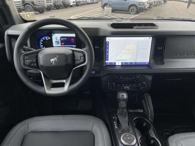 new 2024 Ford Bronco car, priced at $43,056