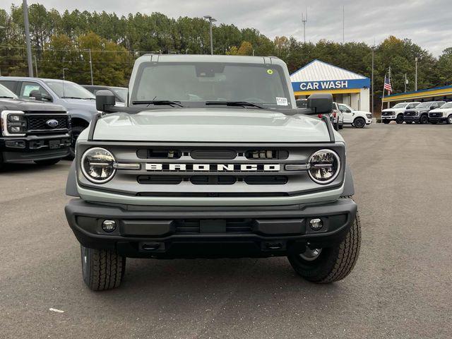 new 2024 Ford Bronco car, priced at $43,056