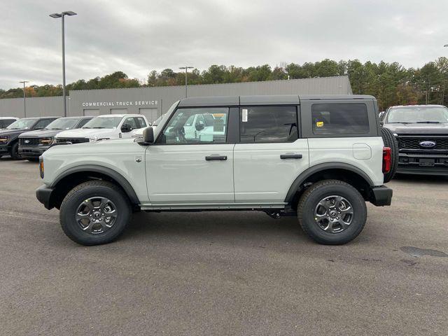 new 2024 Ford Bronco car, priced at $43,056