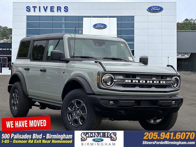 new 2024 Ford Bronco car, priced at $43,056