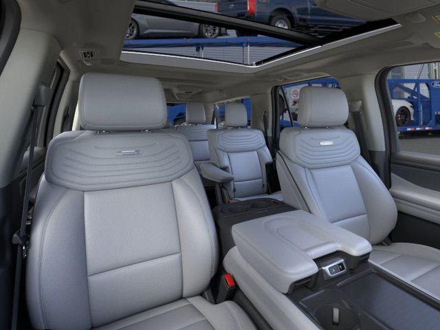 new 2025 Ford Expedition Max car, priced at $93,990