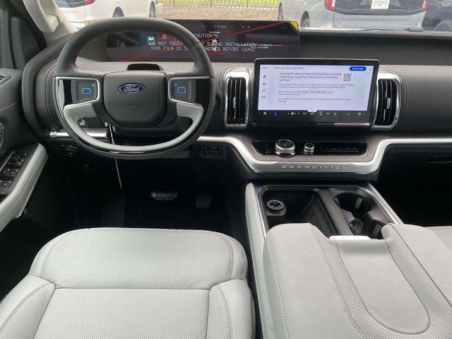 new 2025 Ford Expedition Max car, priced at $93,990