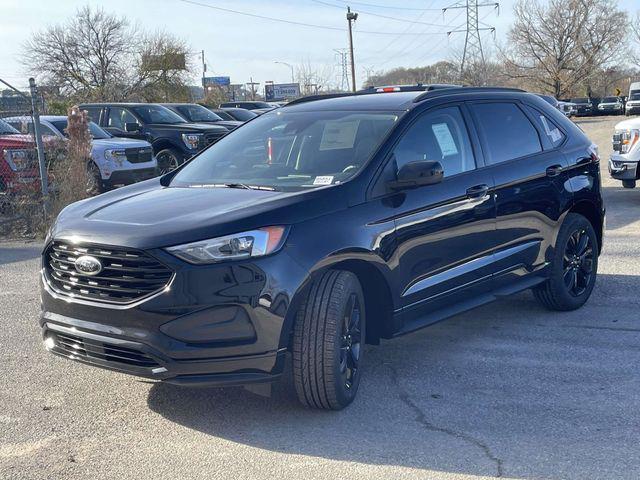 new 2024 Ford Edge car, priced at $35,747