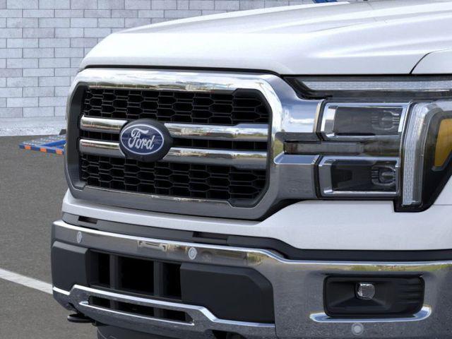 new 2025 Ford F-150 car, priced at $73,650