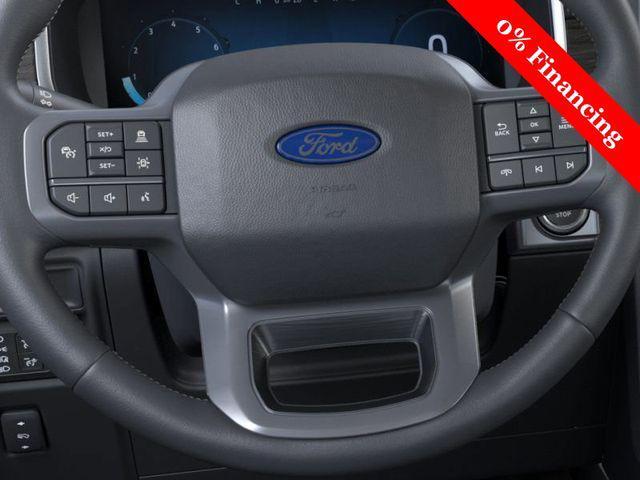 new 2025 Ford F-150 car, priced at $67,899
