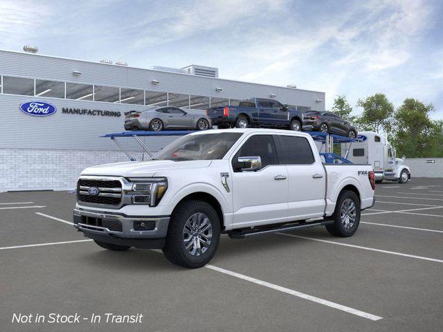 new 2025 Ford F-150 car, priced at $73,650