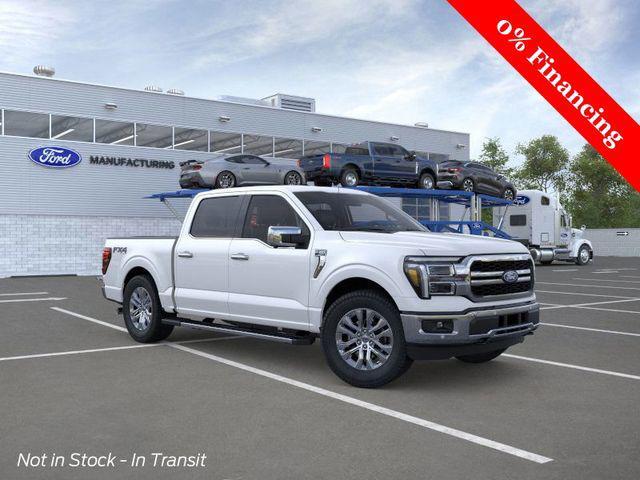 new 2025 Ford F-150 car, priced at $67,899