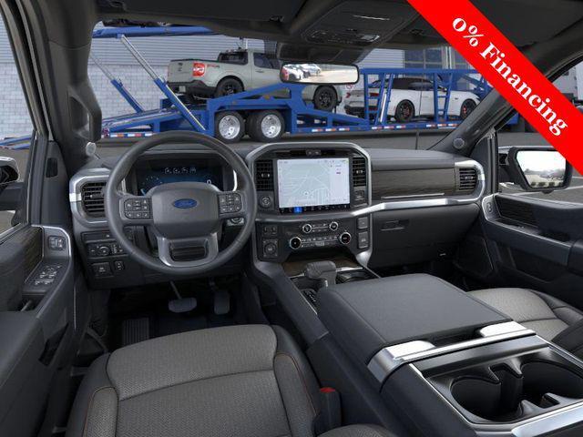 new 2025 Ford F-150 car, priced at $67,899