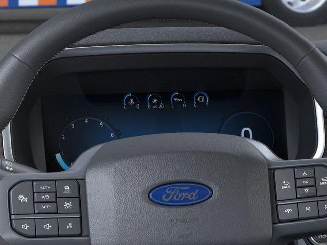 new 2025 Ford F-150 car, priced at $73,650