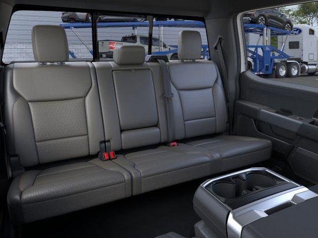 new 2025 Ford F-150 car, priced at $73,650