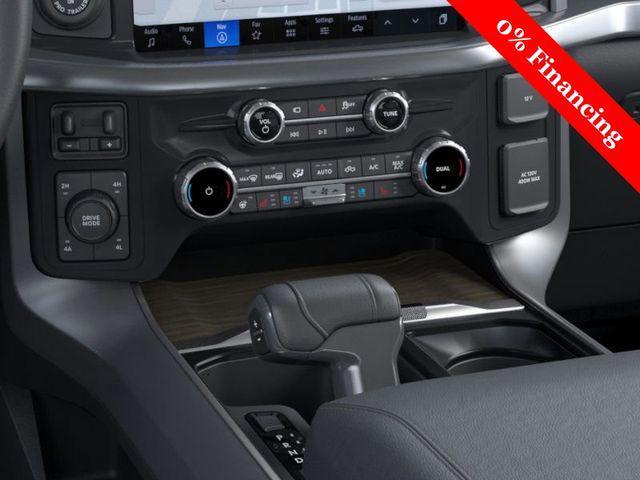 new 2025 Ford F-150 car, priced at $67,899