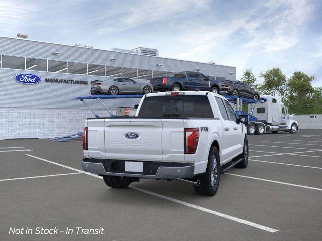 new 2025 Ford F-150 car, priced at $73,650