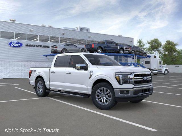 new 2025 Ford F-150 car, priced at $73,650