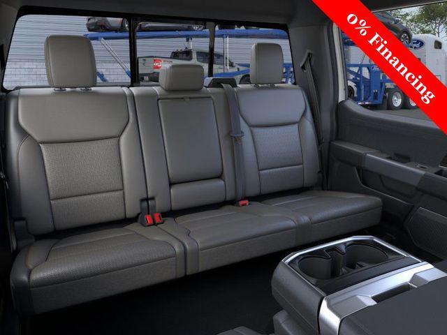 new 2025 Ford F-150 car, priced at $67,899