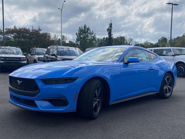 new 2025 Ford Mustang car, priced at $30,071