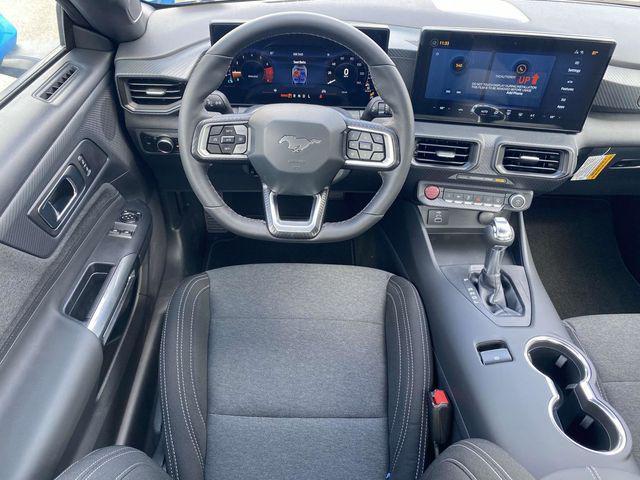 new 2025 Ford Mustang car, priced at $30,071