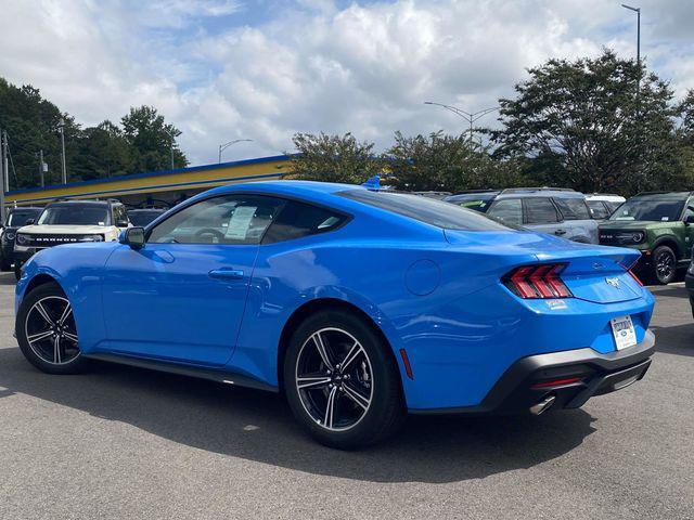 new 2025 Ford Mustang car, priced at $30,071
