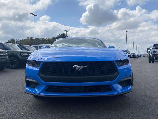 new 2025 Ford Mustang car, priced at $30,071
