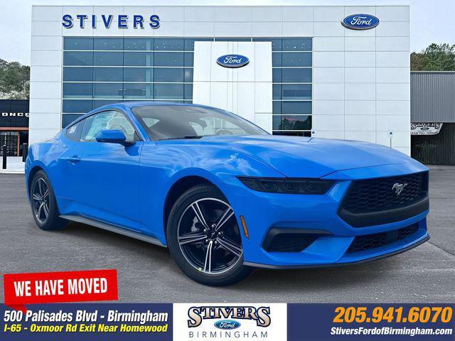new 2025 Ford Mustang car, priced at $30,071